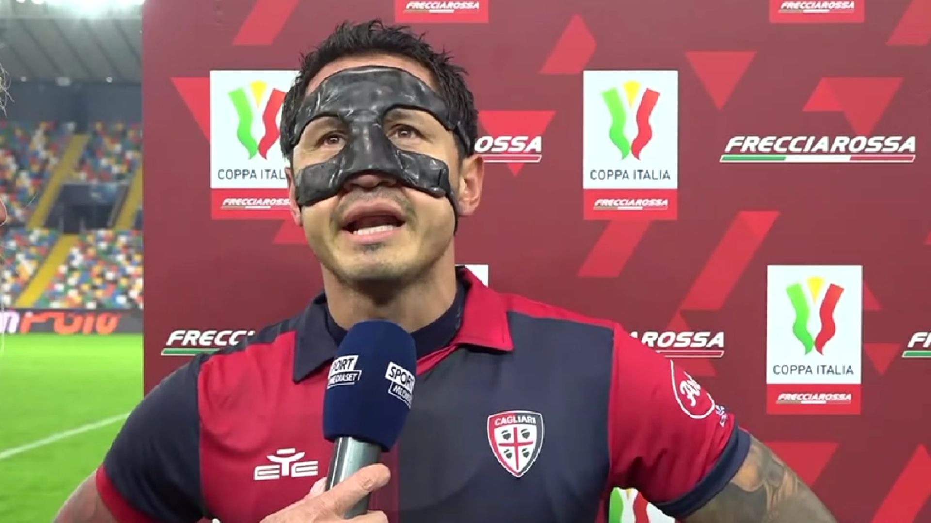 Las dos caras del partido de Lautaro Martínez en el empate del Inter: gol,  expulsión y escándalo, image size:1920x1080