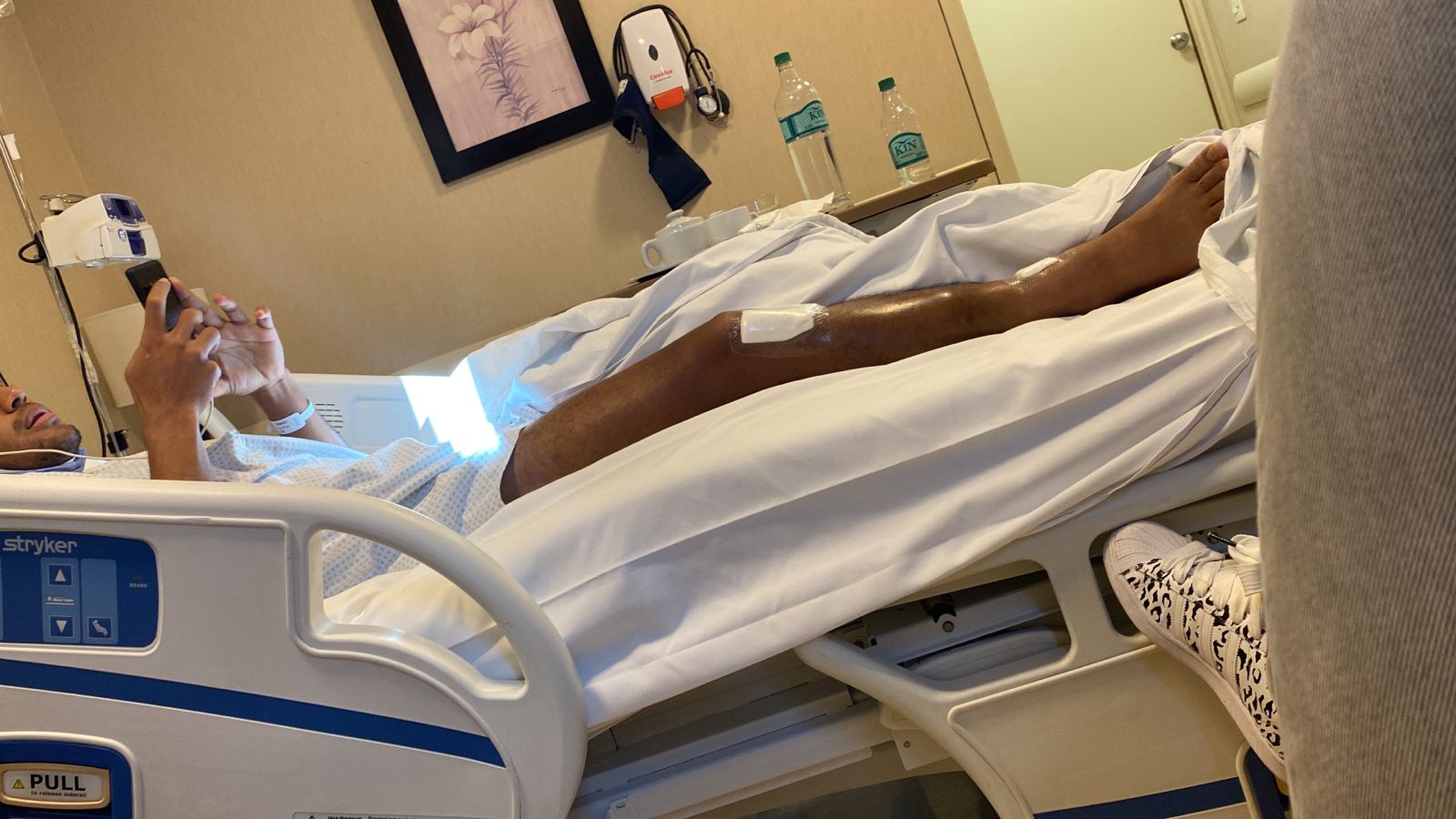 Preocupación en River Plate por la salud de Robert Rojas: el defensor  sufrió un espasmo coronario durante la operación - Infobae