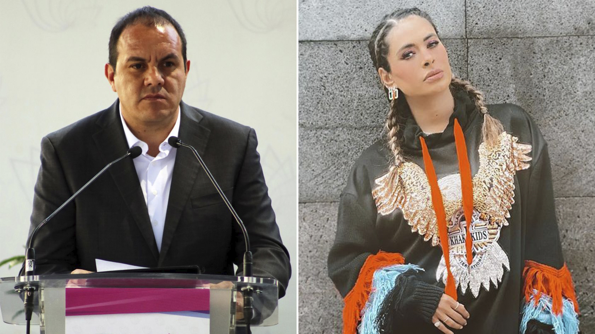 Cuauhtémoc Blanco rompió el silencio sobre el divorcio de Galilea Montijo y Fernando Reina 