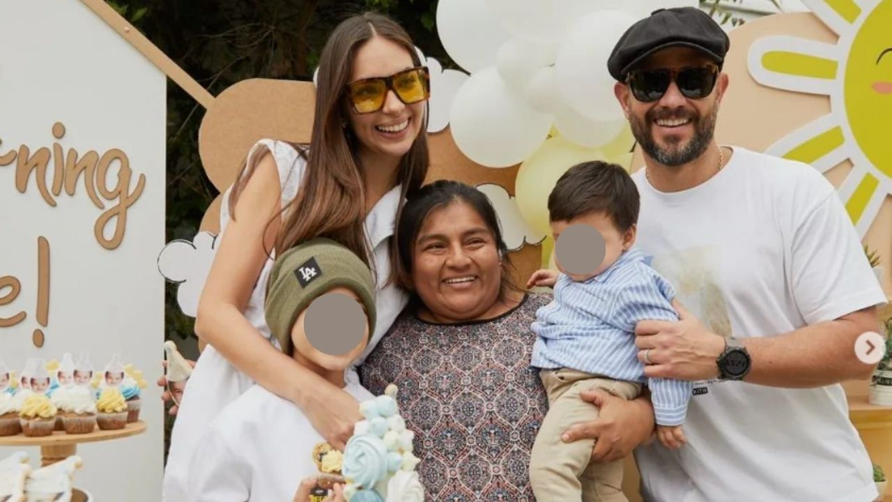 Trabajadora del hogar de Natalie Vértiz y Yaco Eskenazi los defiende tras  polémica con Ethel Pozo - Infobae