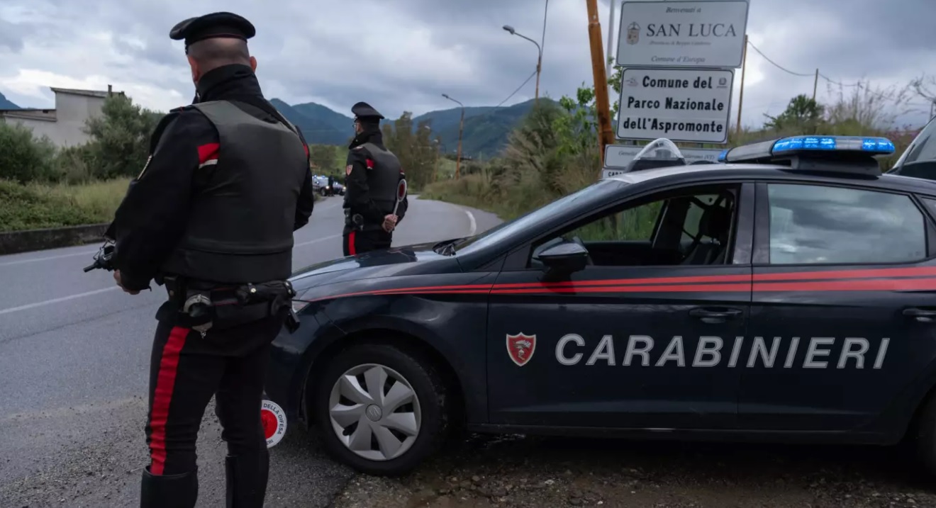 Detuvieron a otros 61 miembros de la mafia ‘Ndrangheta en un megaoperativo en toda Italia