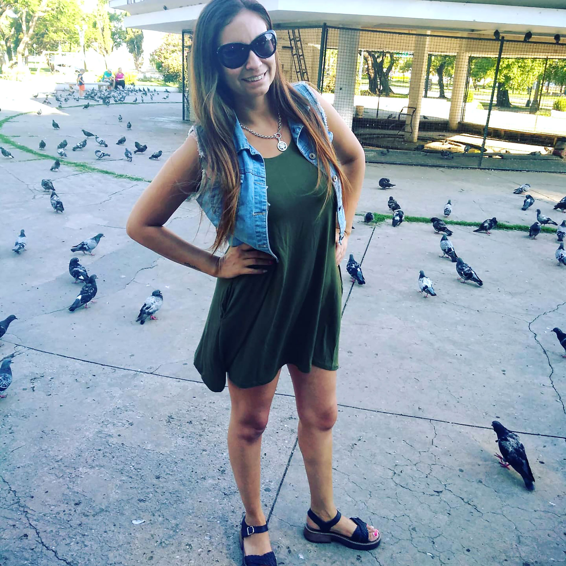 El mandato fue el motor para decidir tener a su hijo