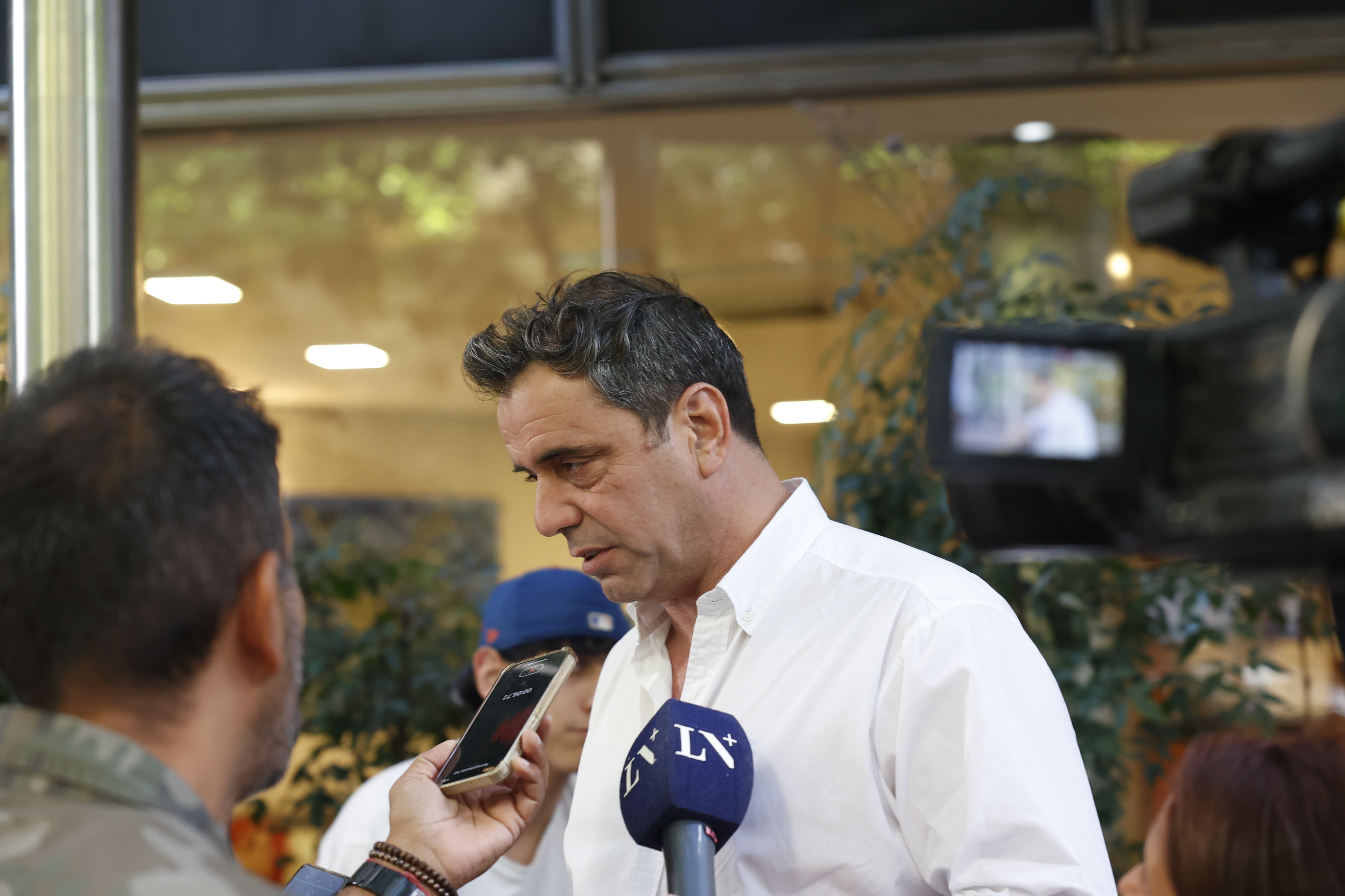 Las ácidas declaraciones de Di María tras el empate de Central ante Talleres: fuerte autocrítica y por qué no saludó a Tevez