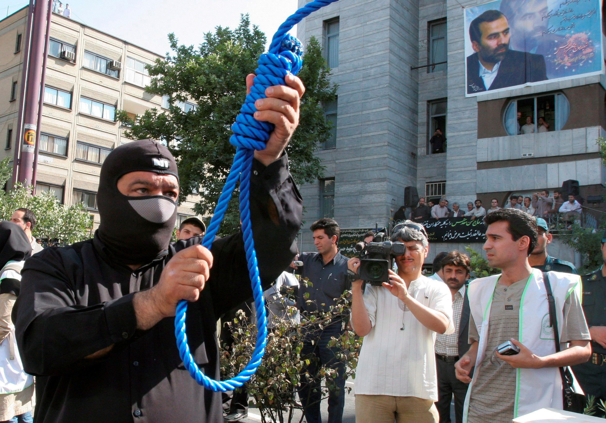 El régimen de Irán aumentó las ejecuciones un 75% en 2022: “Maquinaria para sembrar el terror”