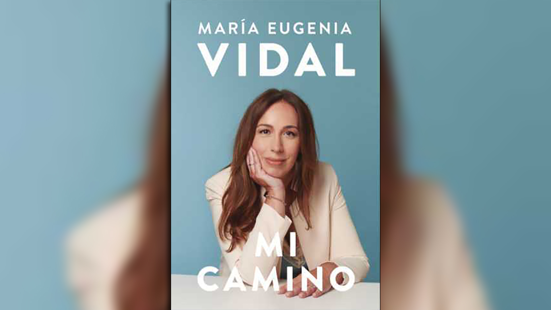 La Visión De Un País Distinto Anticipo Del Libro “mi Camino” De María