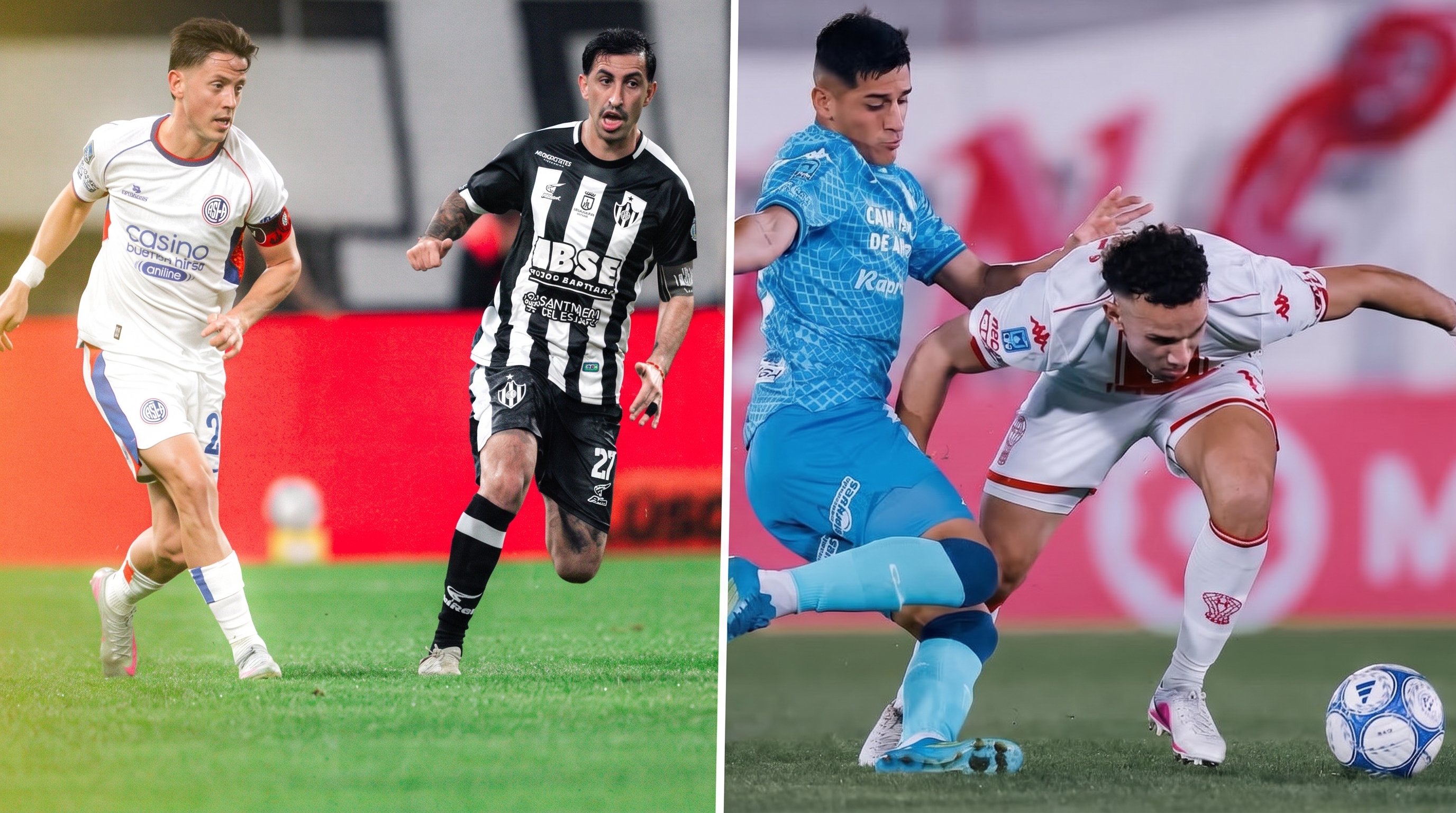 San Lorenzo perdi&oacute; 1-0 con Central C&oacute;rdoba en Santiago del Estero en el cierre de la fecha 3 del Clausura