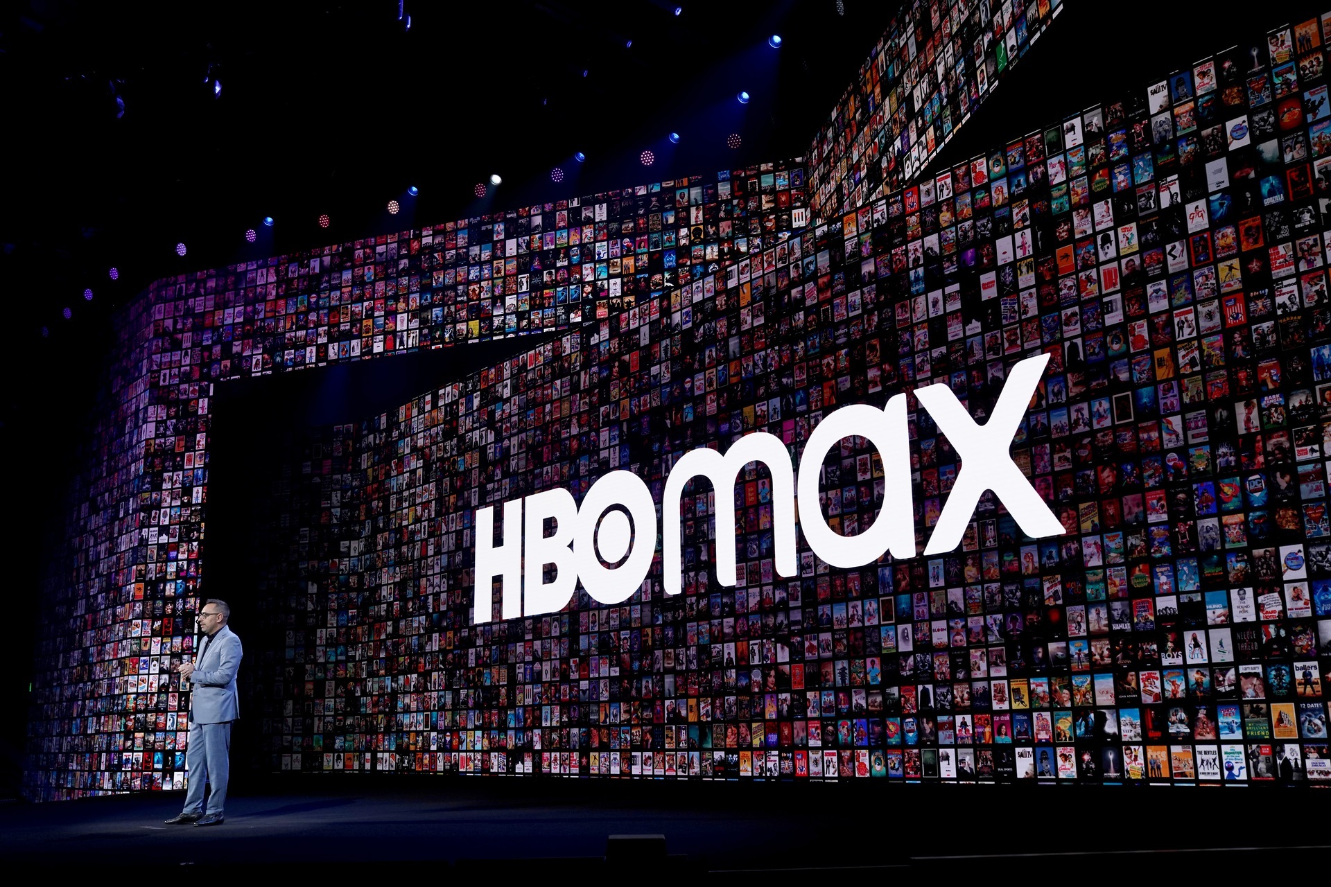 Desde que surgió, la plataforma de HBO Max se ha convertido en una de las más importantes en la batalla por el streaming. (EFE)