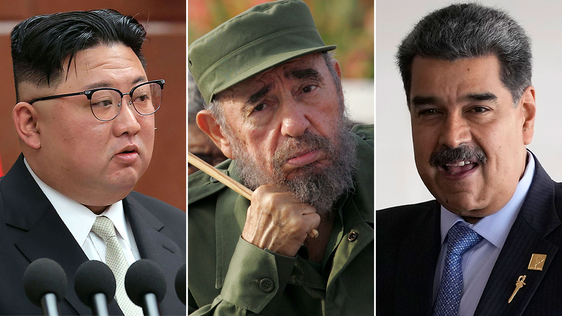 Corea del Norte, Cuba y Venezuela obtuvieron la calificación de "países represivos"