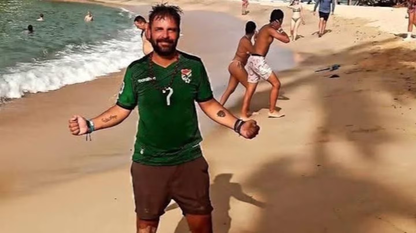 "Me volvería, pero tengo 5 centavos de euro": así fue la última comunicación del argentino que desapareció en Italia