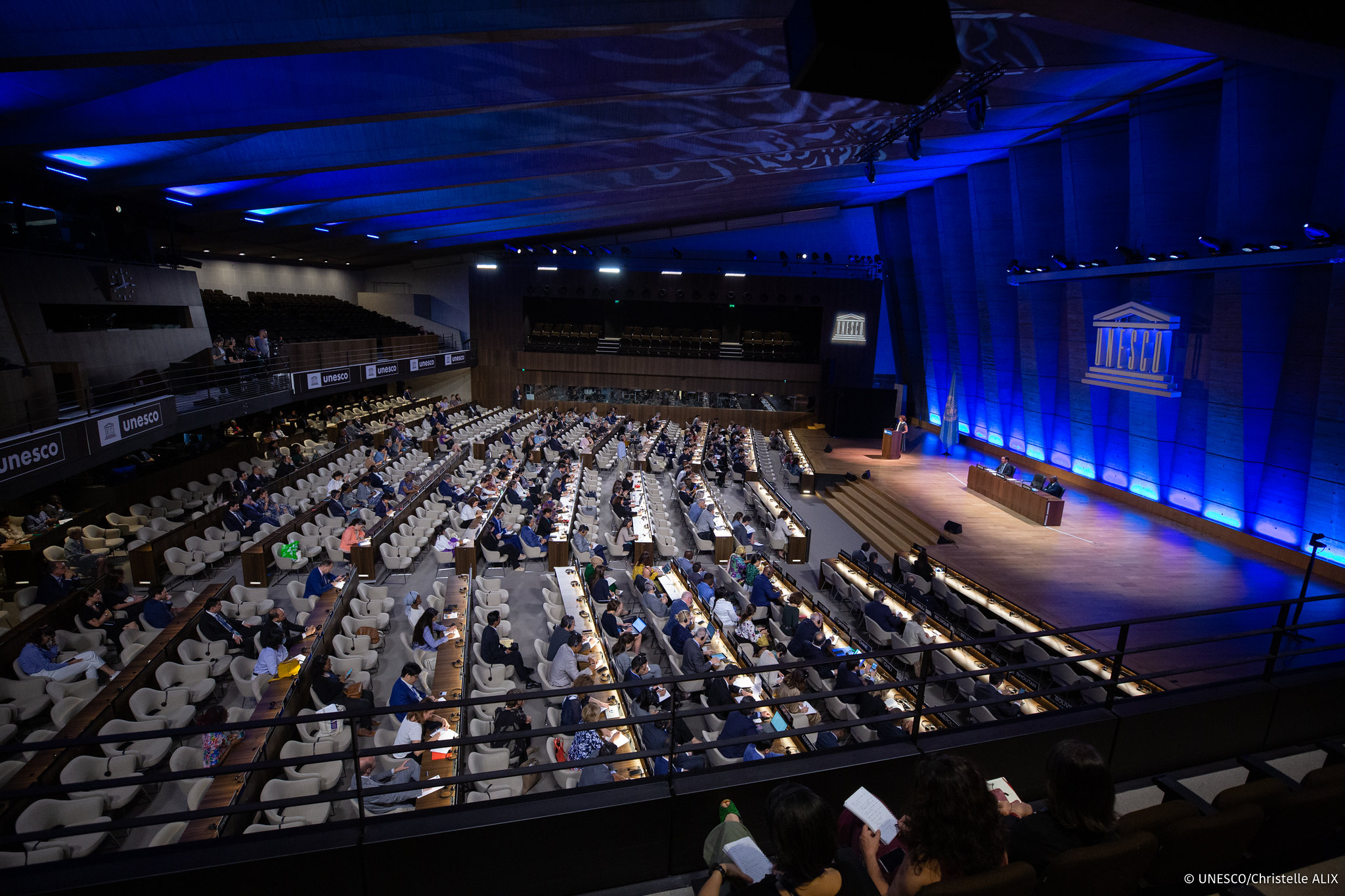 La medida se enfrentará a una votación de los estados miembros en las próximas semanas (UNESCO/Christelle ALIX)