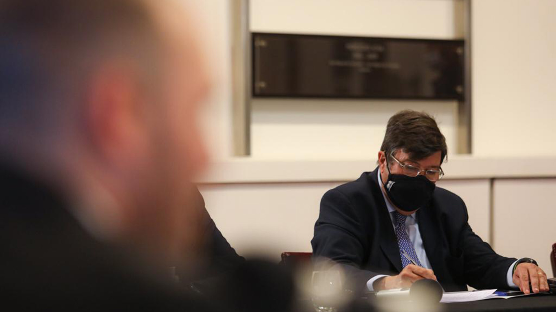 Dardo Chiesa, presidente la Mesa Nacional de Ganados y Carne