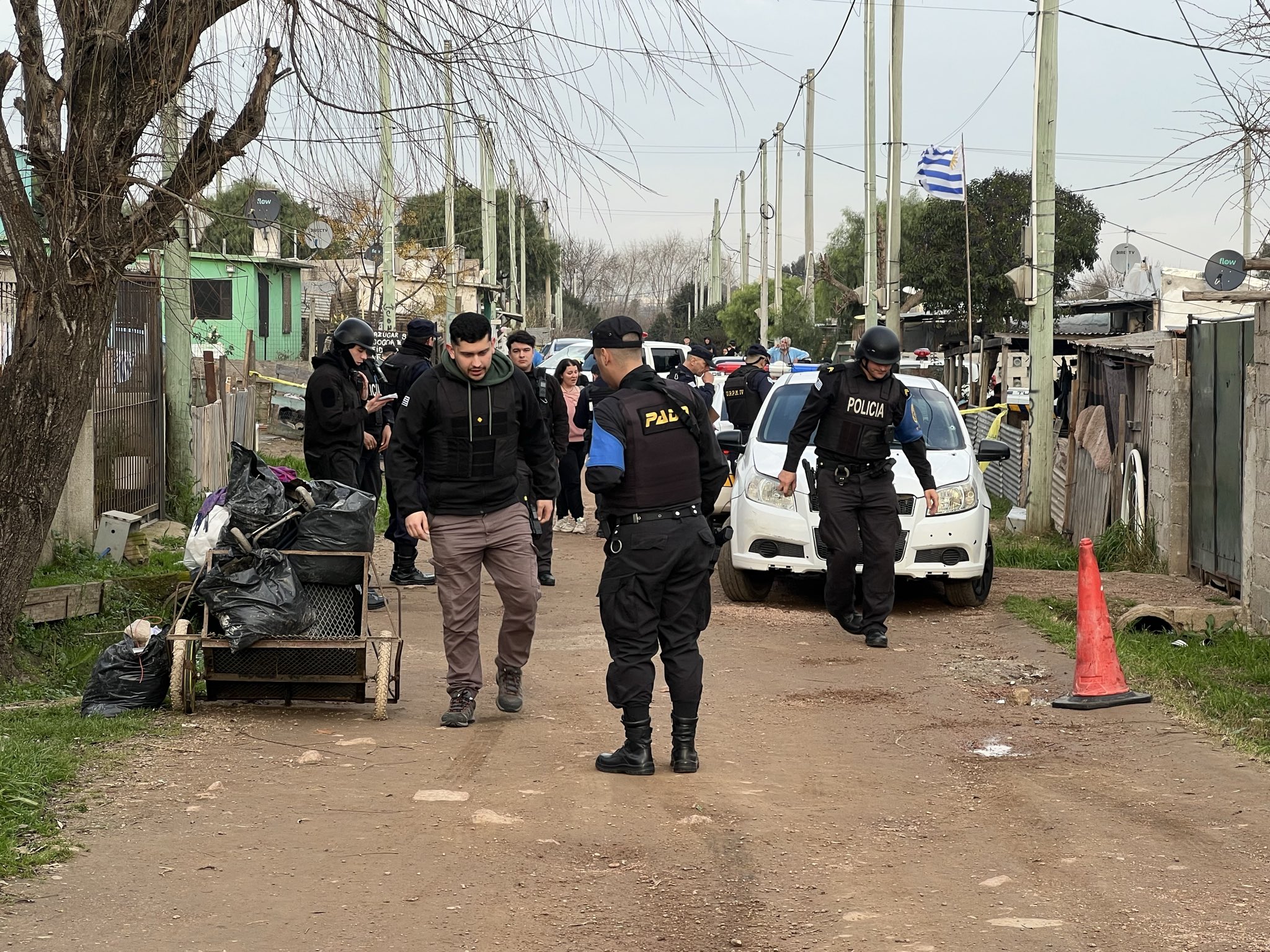 Ola de violencia en Uruguay: hubo 10 asesinatos en una semana y crece la presi&oacute;n sobre el Gobierno