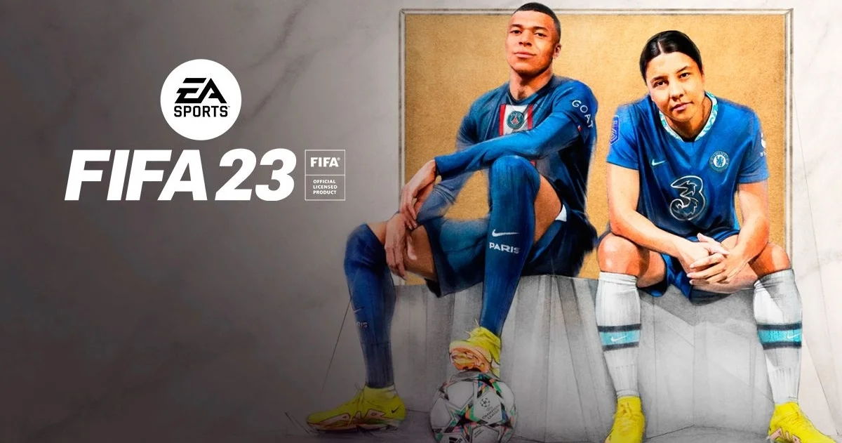 FIFA 23: se presentaron los mejores 23 jugadores que aparecerán en el juego