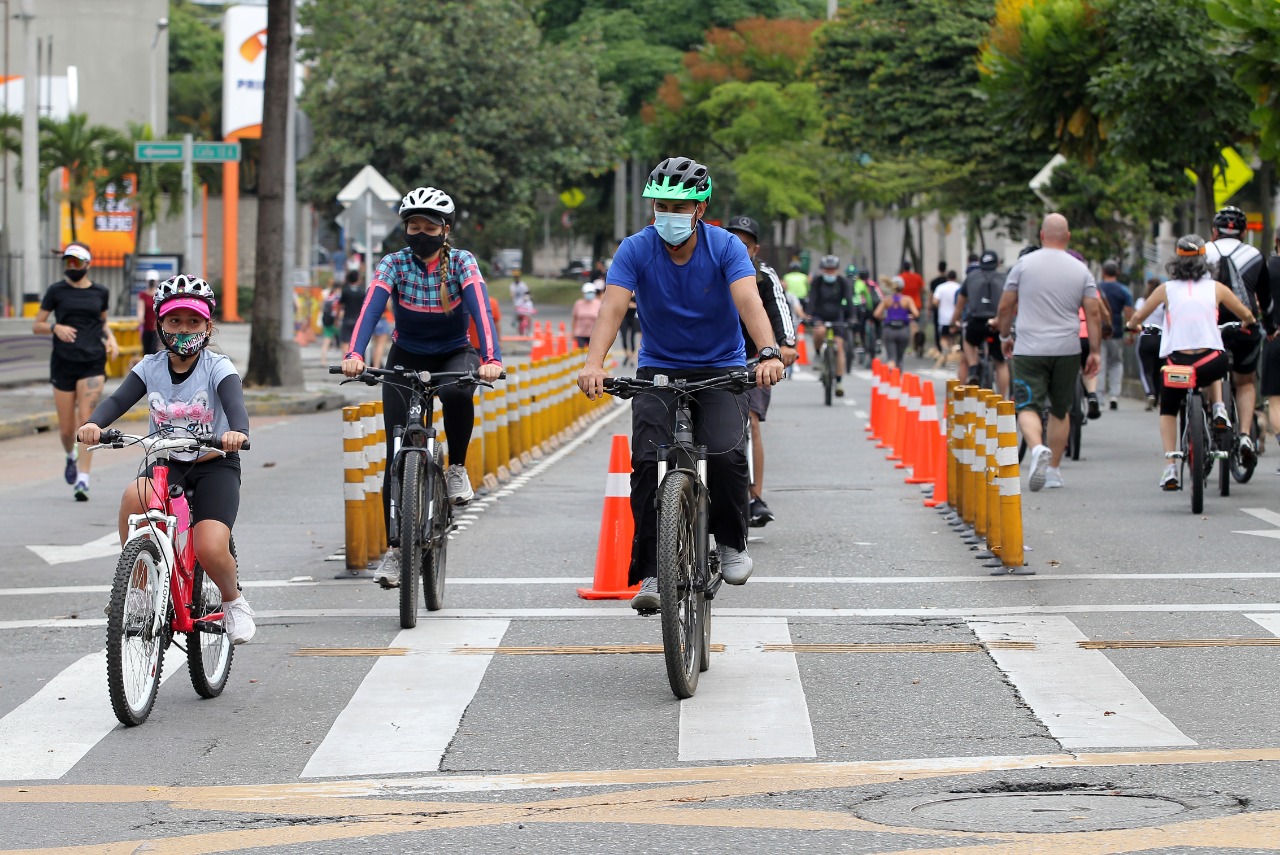 Se suspenderá la ciclovía y otros escenarios deportivos en Medellín durante las elecciones