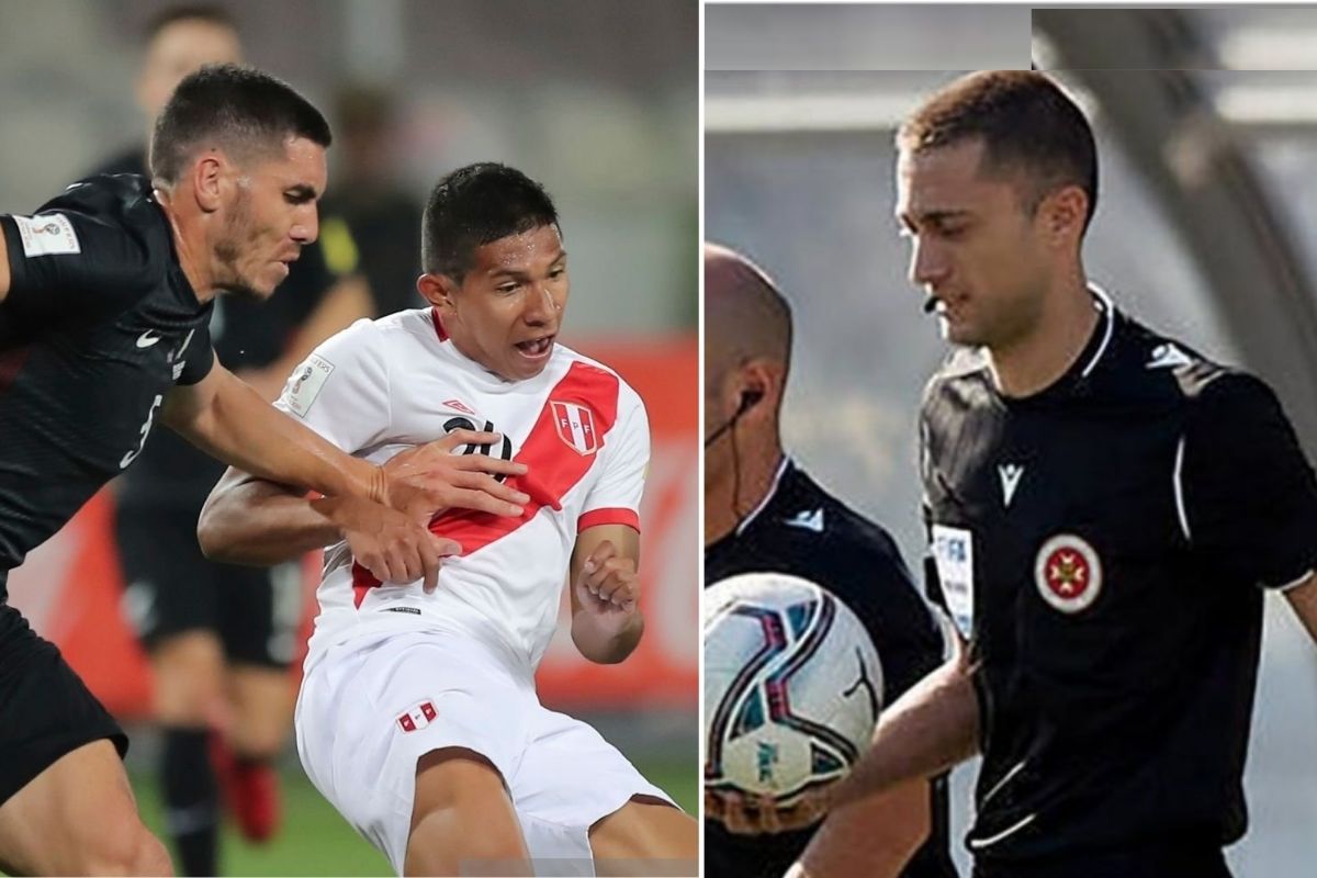 Perú vs Nueva Zelanda: selección peruana confirmó árbitros para amistoso previo al repechaje