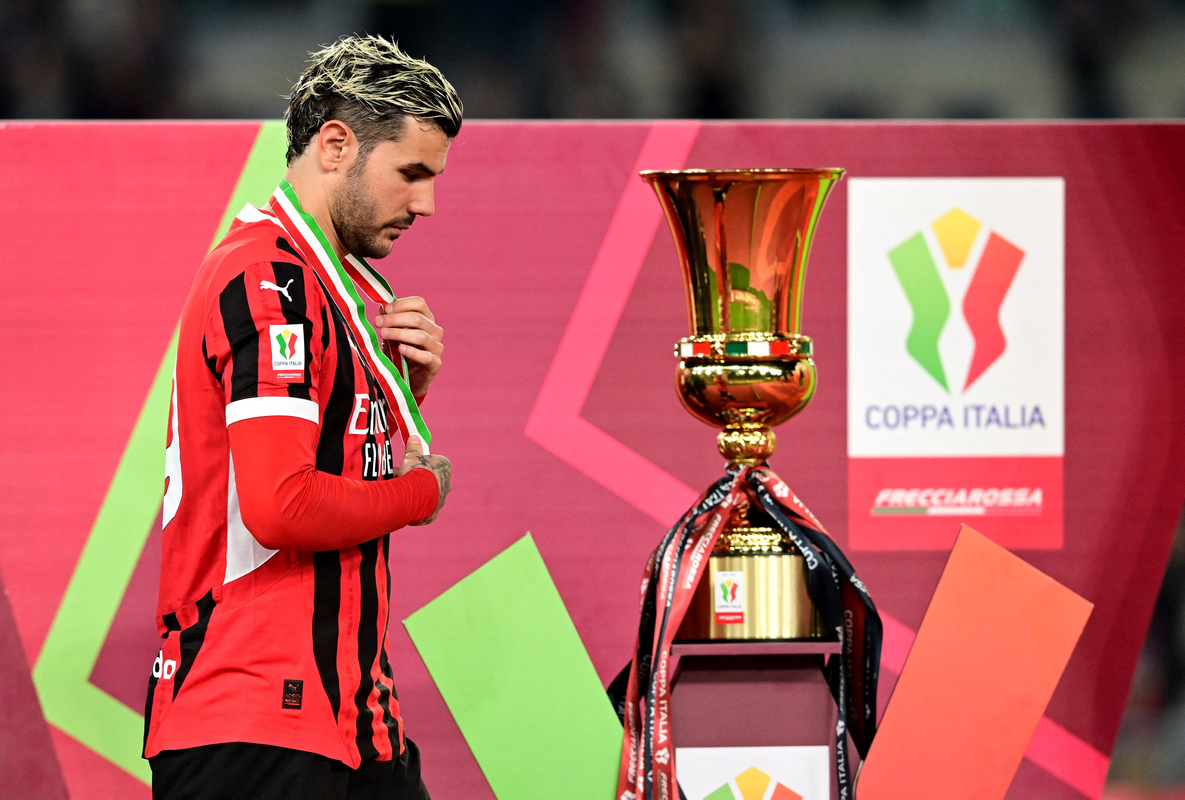 Identificaron al futbolista 