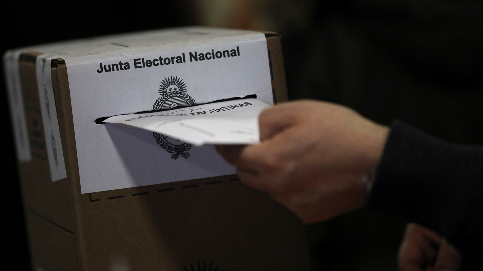 D nde voto en Chaco c mo consultar el padr n electoral para el 17