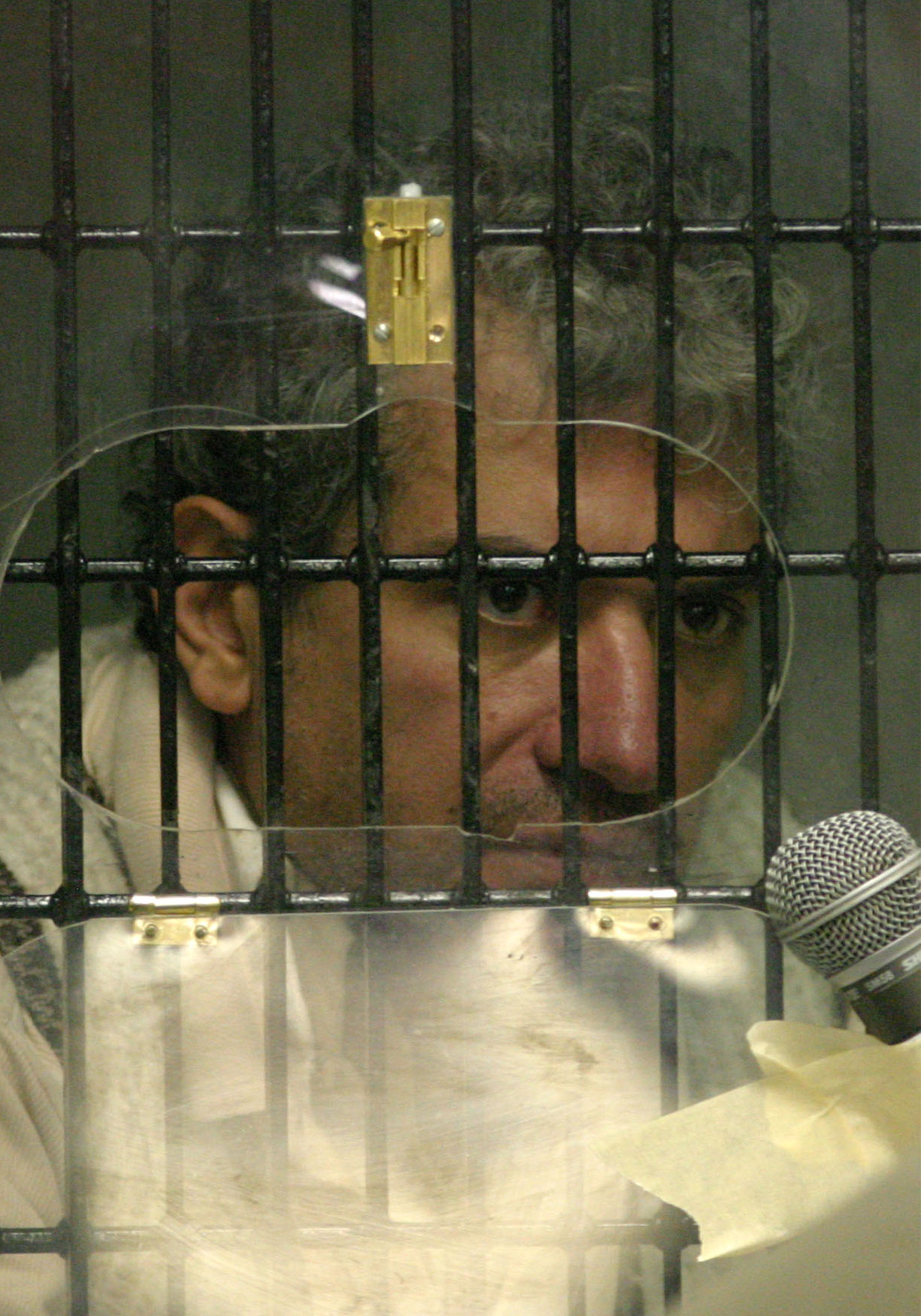 Poeta, seductor y asesino al estilo Hannibal Lecter: el “caníbal de la Guerrero” que mató a su novia y cocinó su carne - Infobae