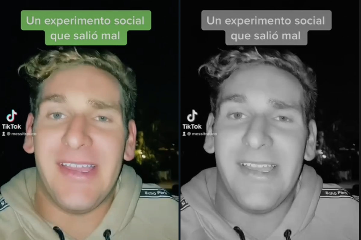 Sebastián Palacín Confesó Violación Sexual En Tiktok Pero Ahora Afirma Que Todo Fue Un 0133