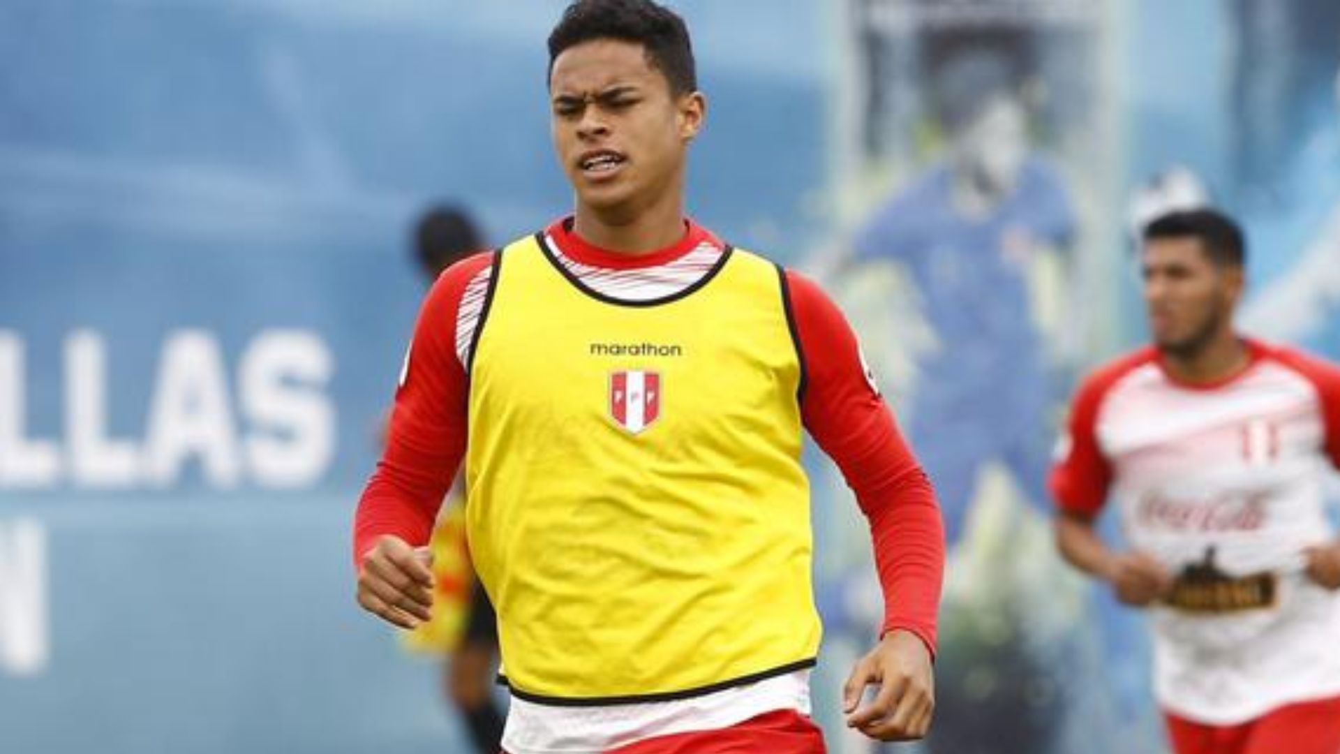Christopher Olivares fue convocado a la selección peruana para amistosos contra Corea del Sur y Japón