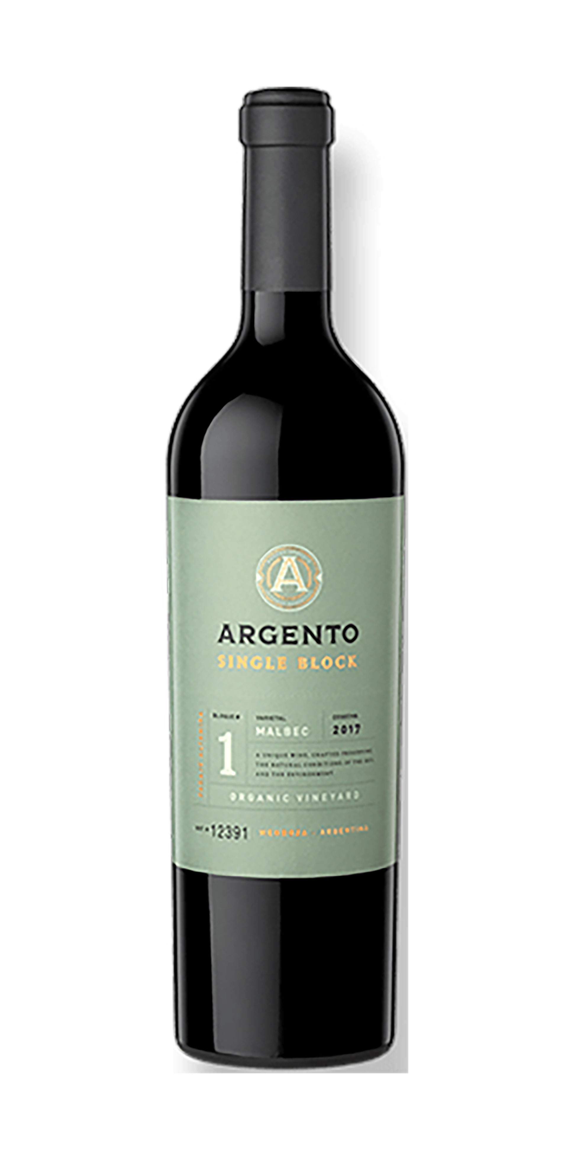 El Malbec de la bodega Argento, elaborado por tercer año 