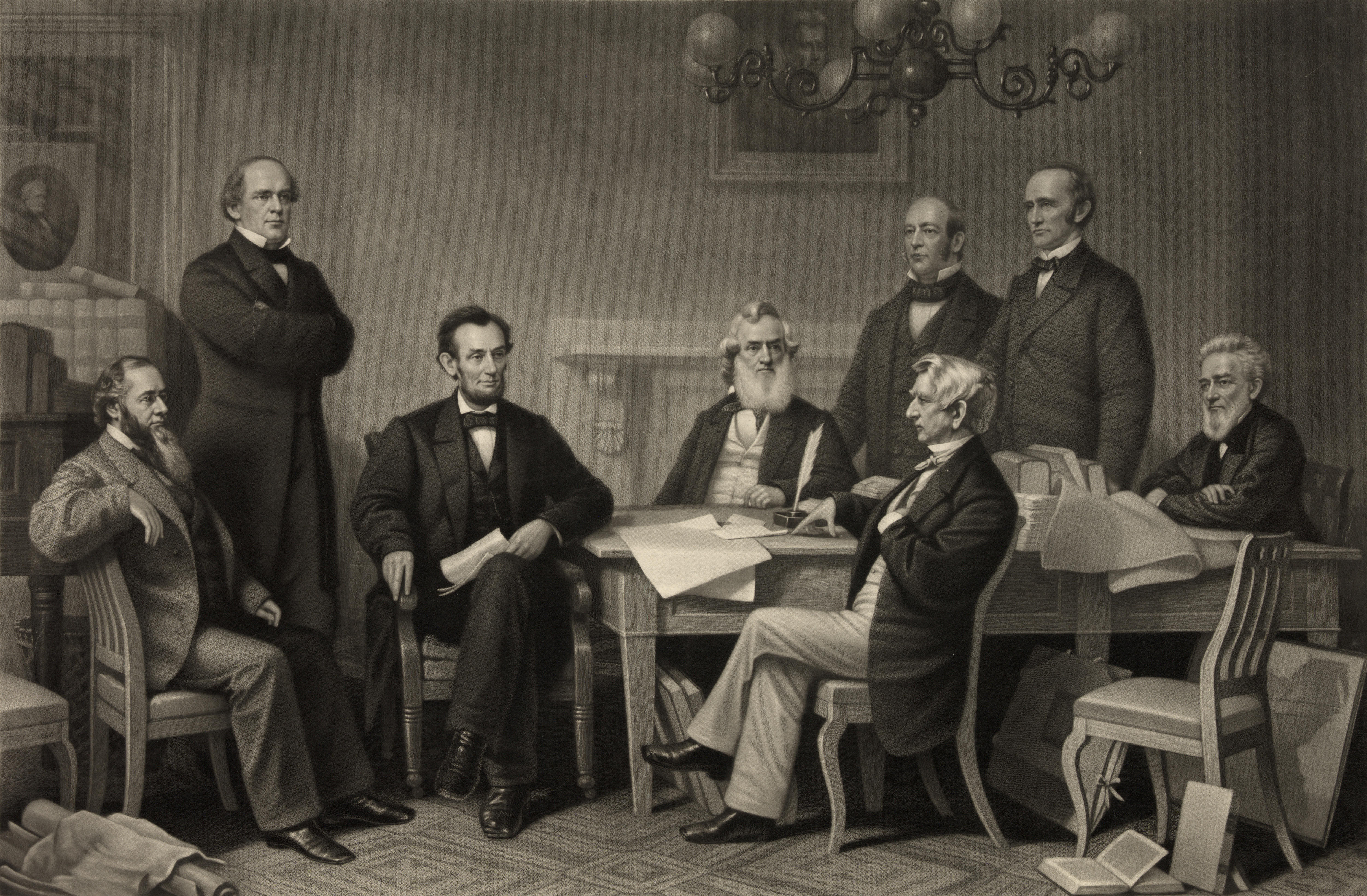 La Democracia Cita A Abraham Lincoln