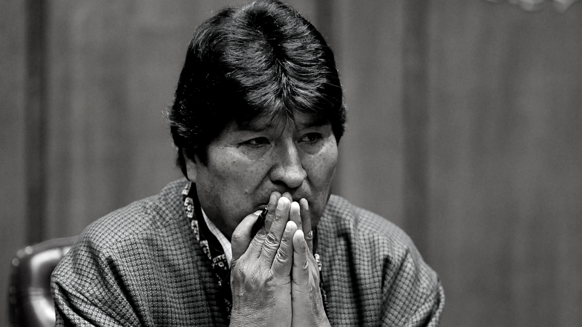 Evo Morales es acusado de azuzar protestas violentas y pretende regresar a Perú para continuar difundiendo su proyecto Runasur. (Andina)