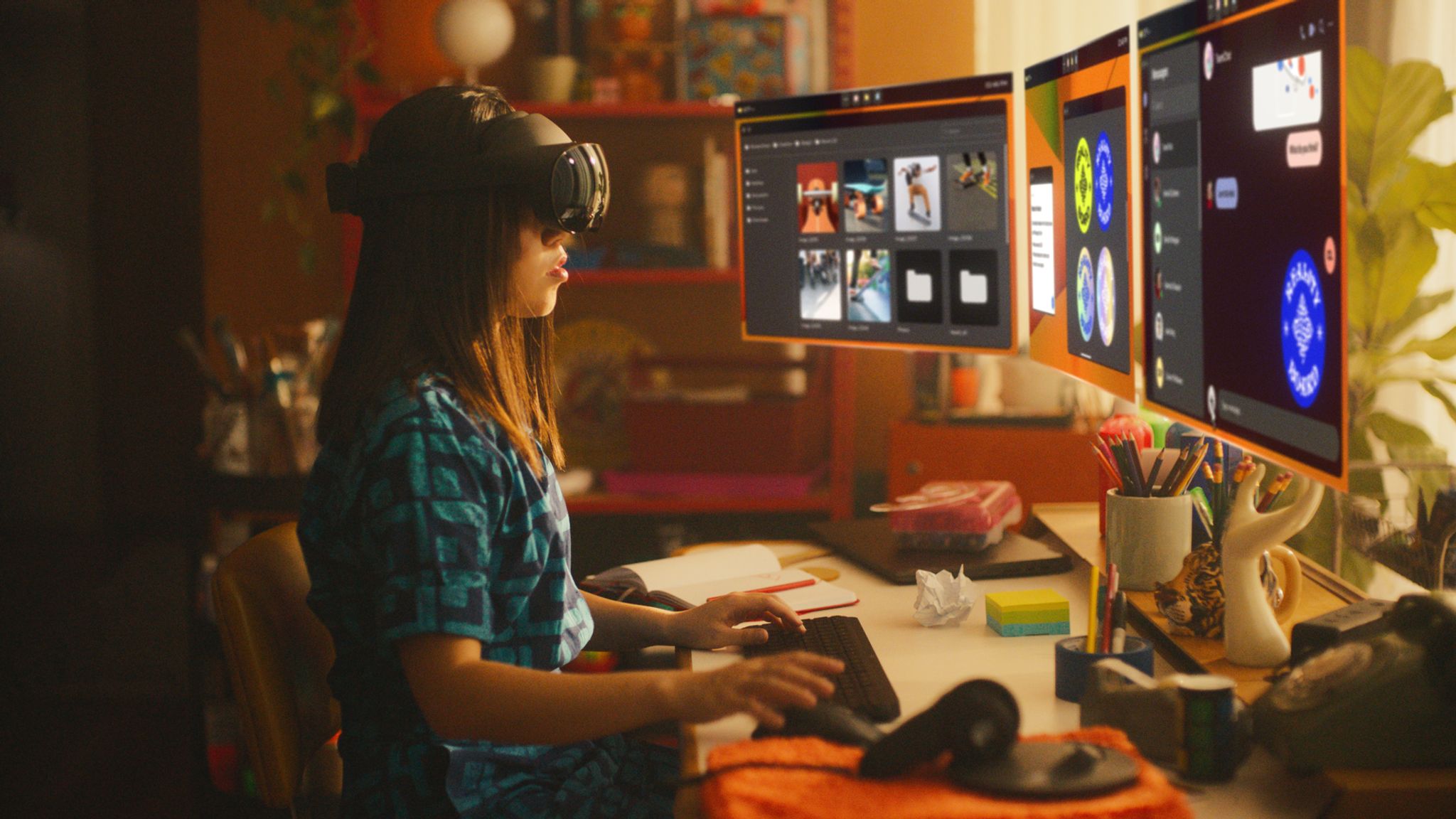Meta lanzará su nuevo casco de realidad virtual con la nueva tecnología de Meta Quest Pro