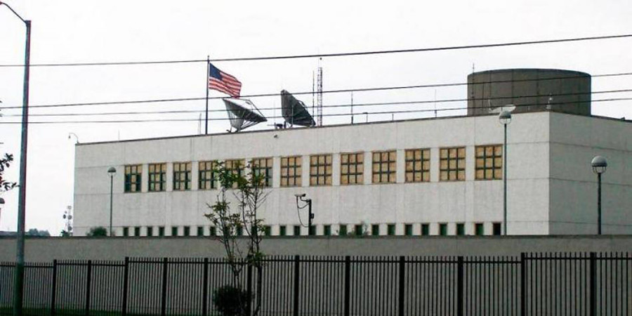Embajada de Estados Unidos emite advertencia para trámites en 2023
