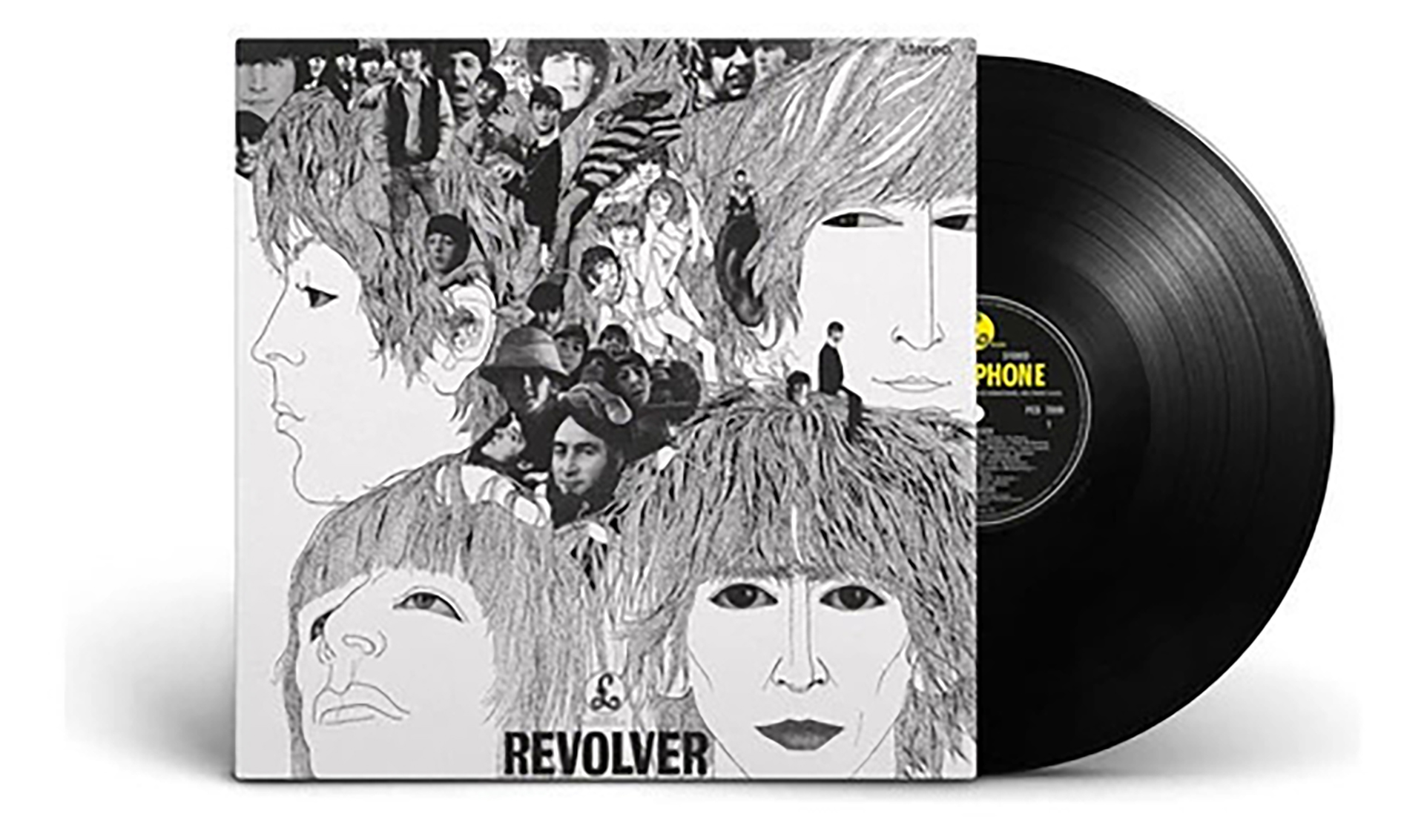 Seis décadas de 'Revolver', el disco de Los Beatles que redefinió los límites de la música pop