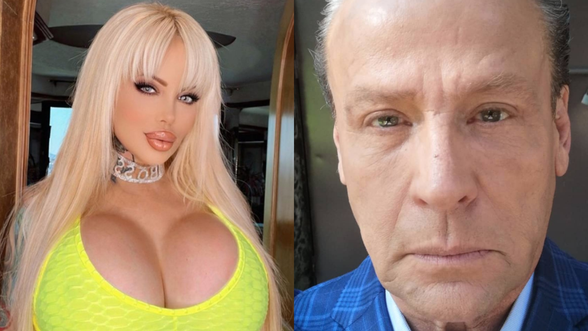 Sabrina Sabrok wants to pay Alfredo Adame for participating in intimate  videos 'fighting with someone' - Infobae