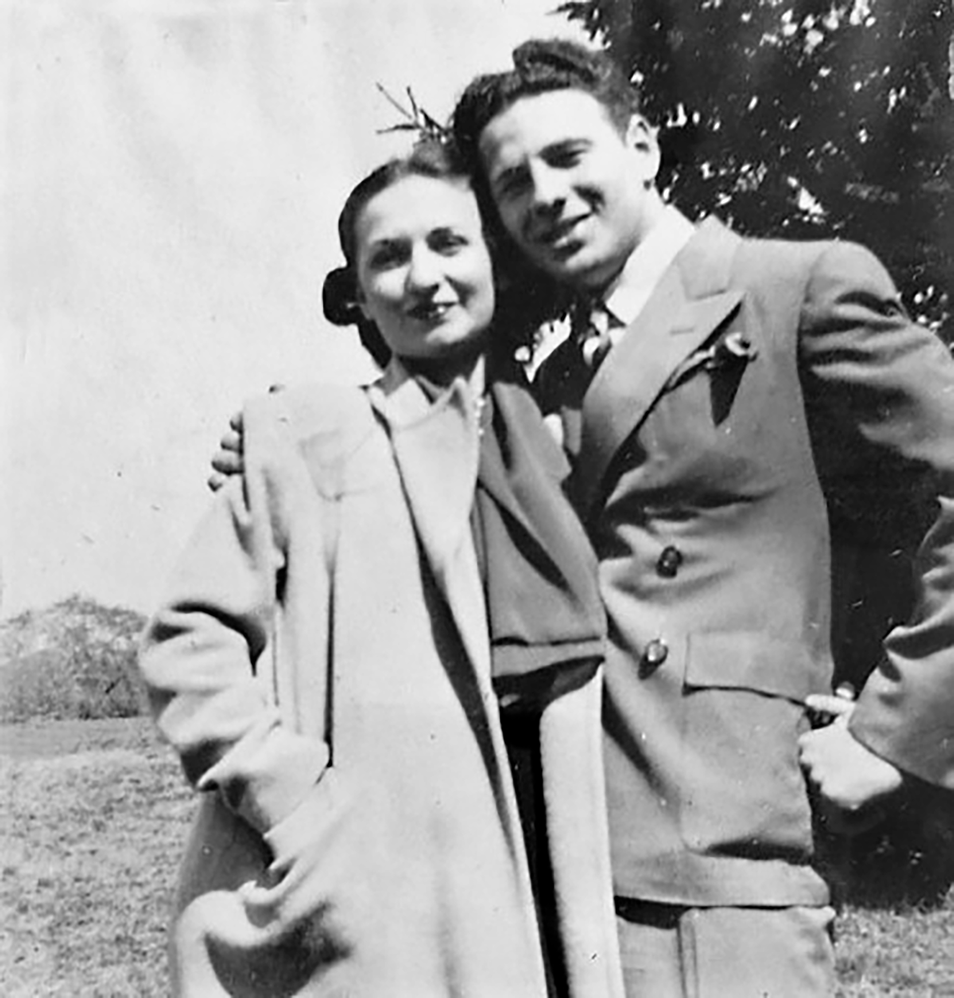 En París ancy Wake conoció a Henri Edmond Fiocca, un rico empresario francés con quien se casó el 30 de noviembre de 1939 (imagen video de lasexta.com)