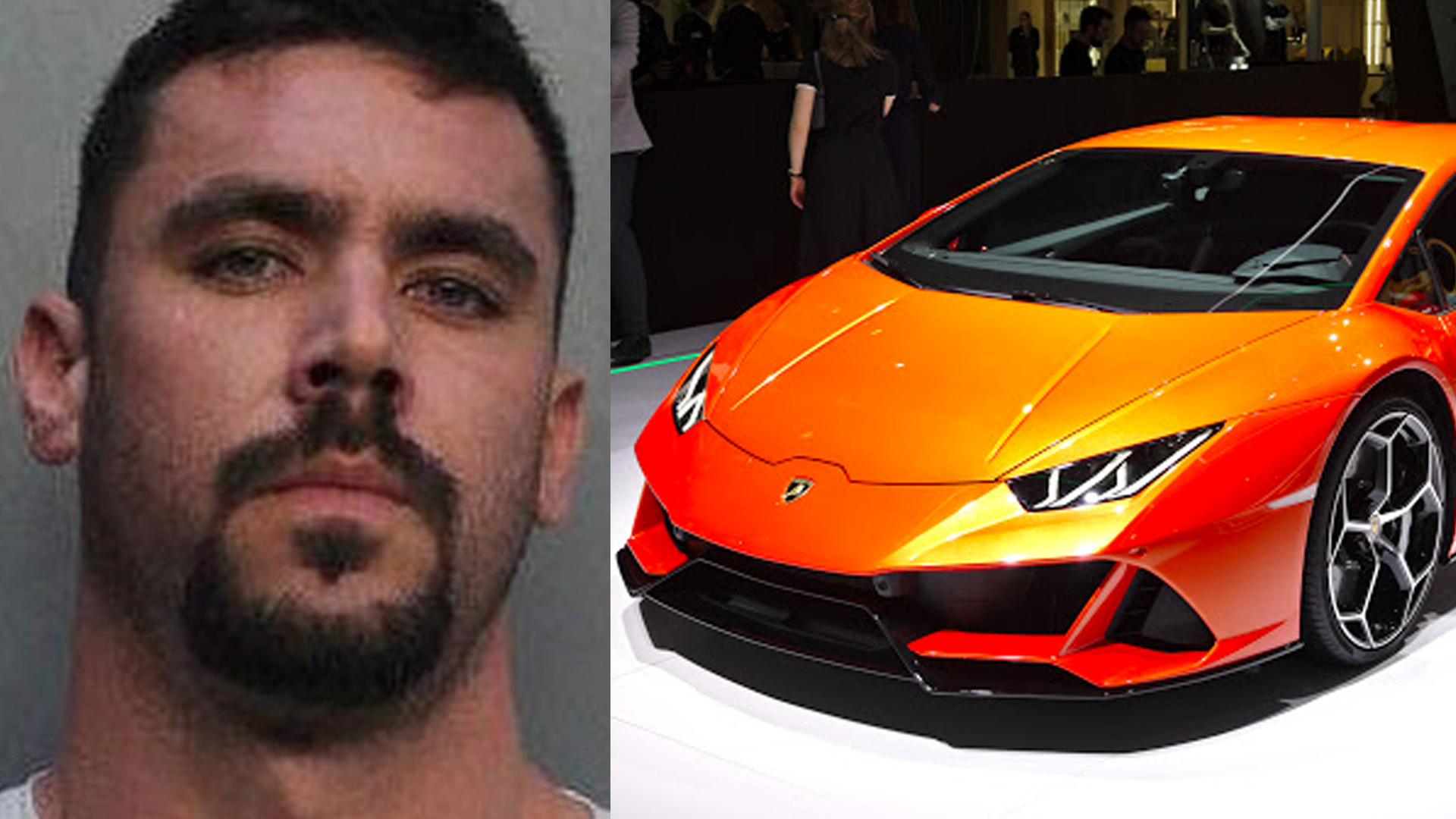 Con engaños, un hombre de Miami recaudó millones en ayuda por COVID-19 y se  compró un Lamborghini - Infobae