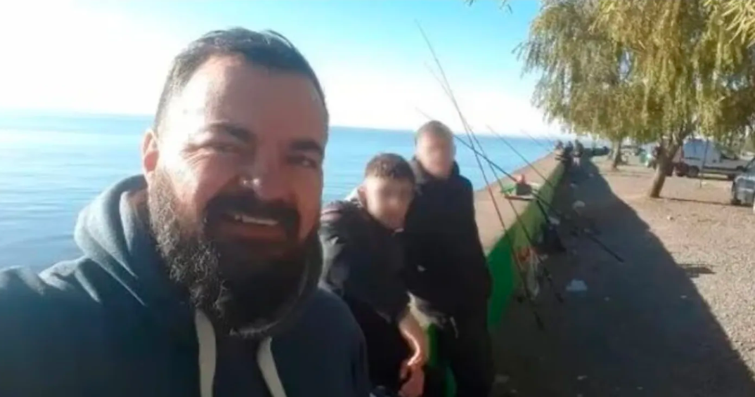 Identificaron el cuerpo de uno de los pescadores desaparecidos en el R&iacute;o de la Plata
