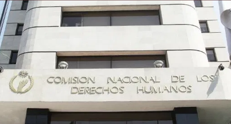 Comisión Nacional de los Derechos Humanos (CNDH)
(Foto: Archivo)