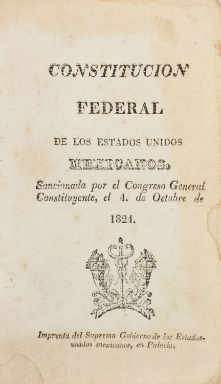 Cuántas Constituciones Ha Tenido México Infobae