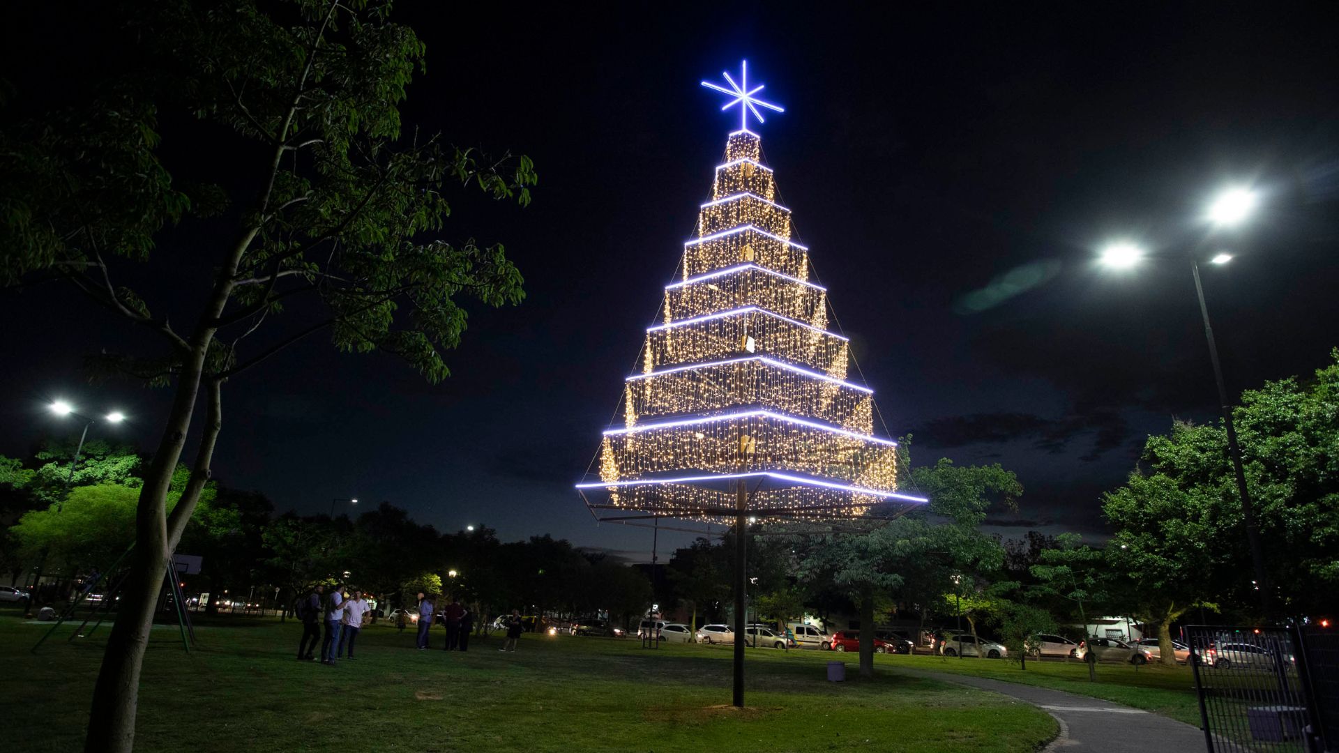 Navidad sustentable: cómo se palpitan las fiestas en la Ciudad de Buenos  Aires - Infobae