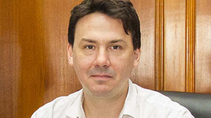 Duro de rajar: Federico Basualdo, subsecretario de Energía Eléctrica. 