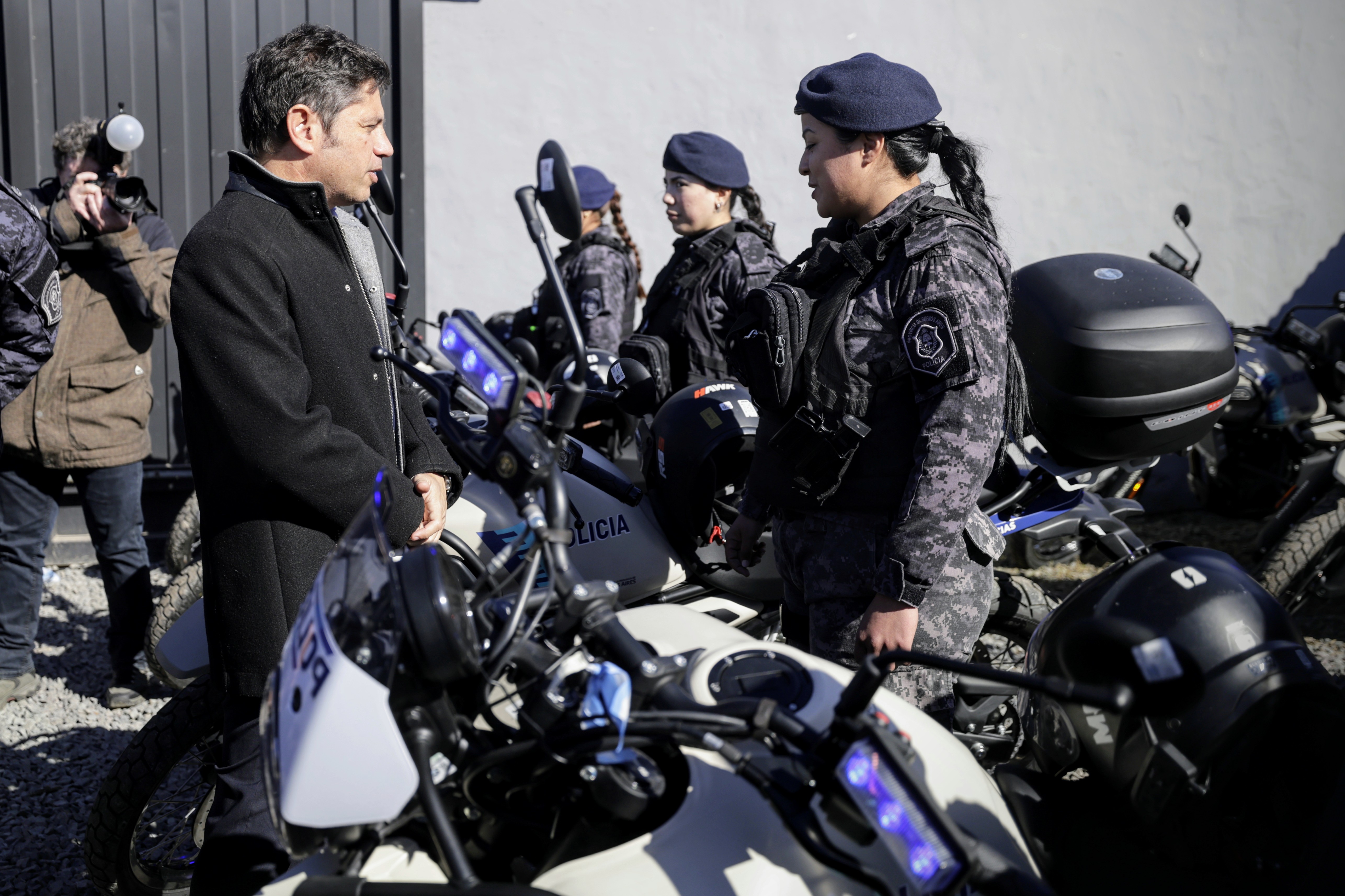 El caso Bondarenko escala en la campaña PBA y Kicillof busca mostrar gestión en seguridad