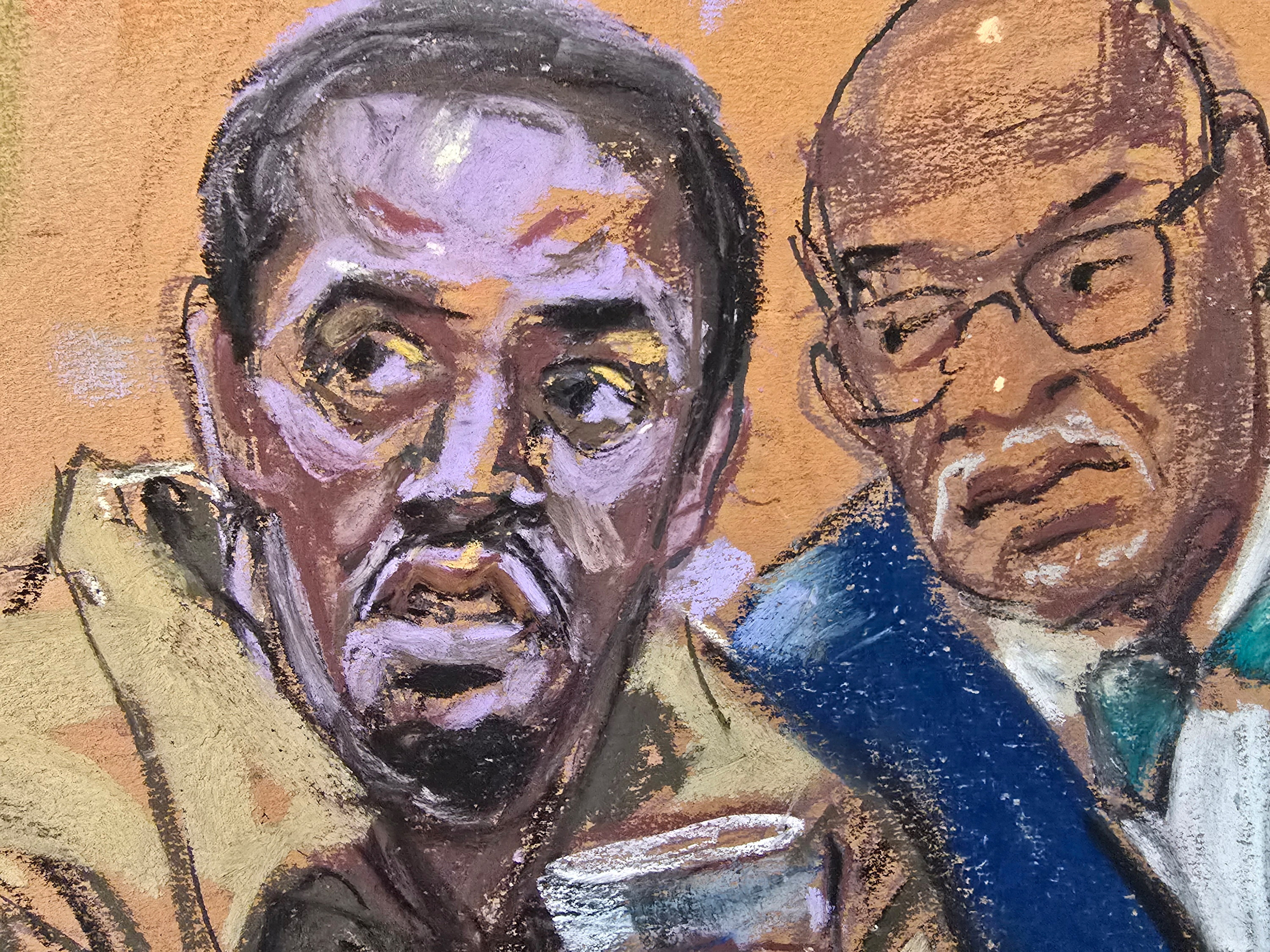 Así será la Navidad de Sean “Diddy” Combs en prisión: “La gente quiere  matarlo” - Infobae