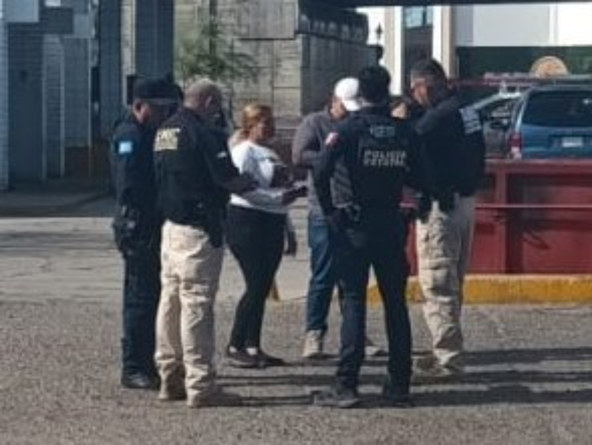 Armed commando intimidated mother seekers in Navolato, Sinaloa
