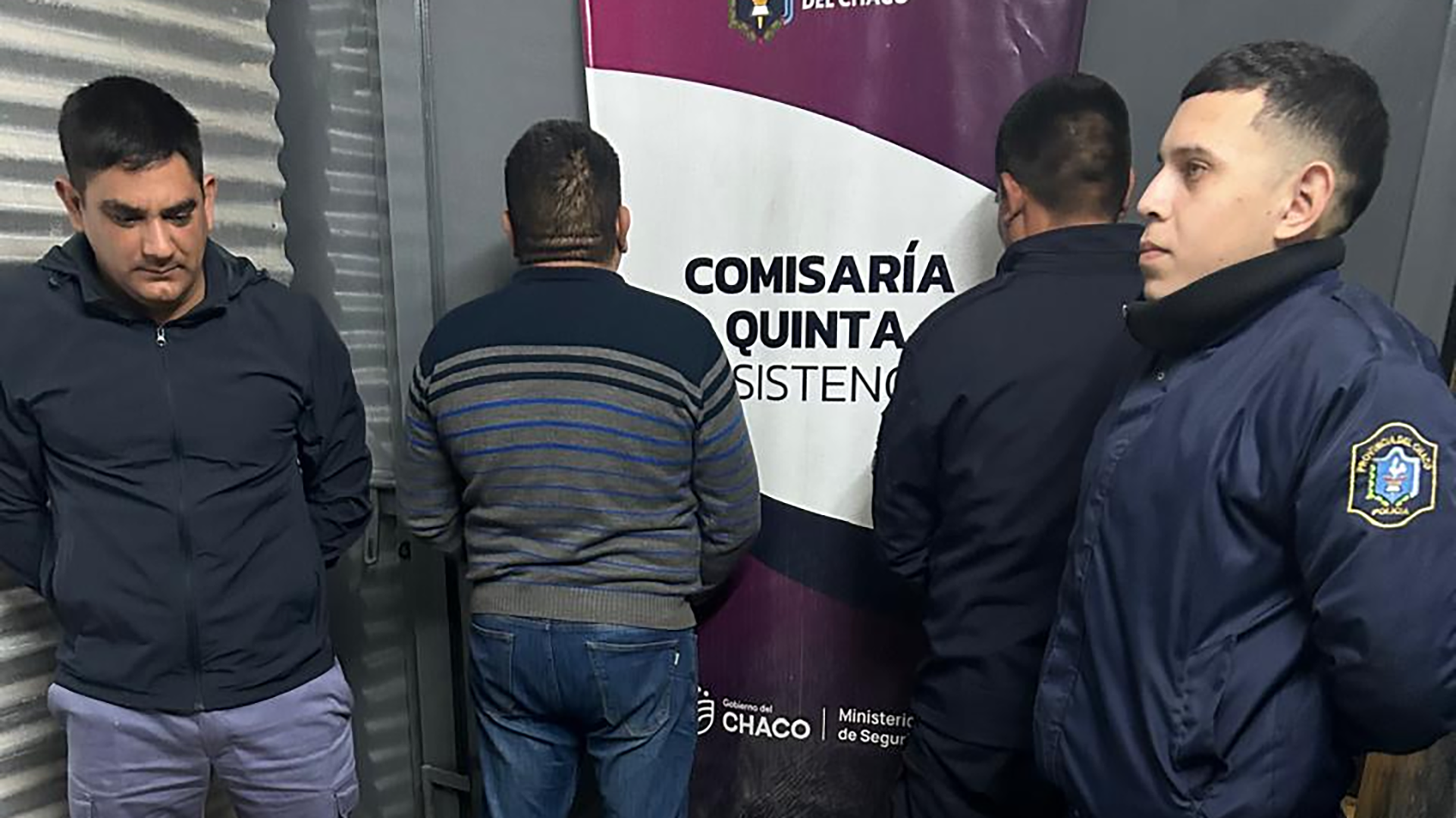 Detuvieron a un hombre que dispar&oacute; contra un grupo de adolescentes que jugaban al f&uacute;tbol en Chaco