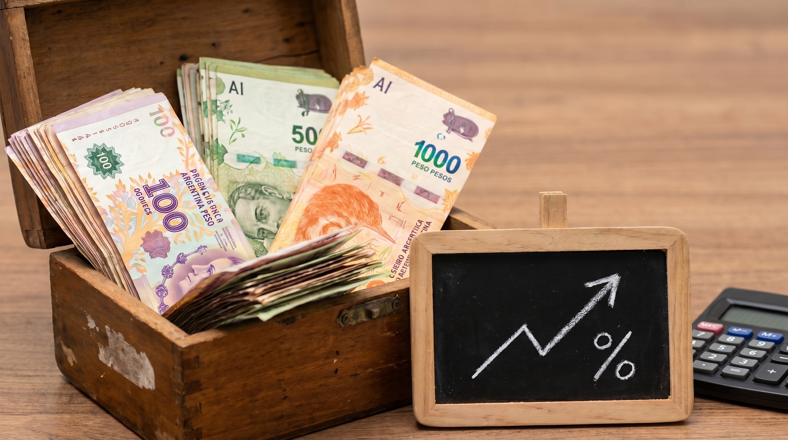 Cuál es la opción de ahorro en pesos más eficaz para protegerse contra la inflación y por qué su uso se disparó en 2026
