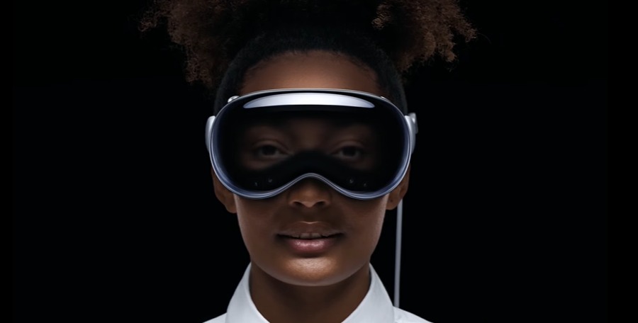 En imágenes las nuevas gafas de realidad mixta de Apple, Vision Pro