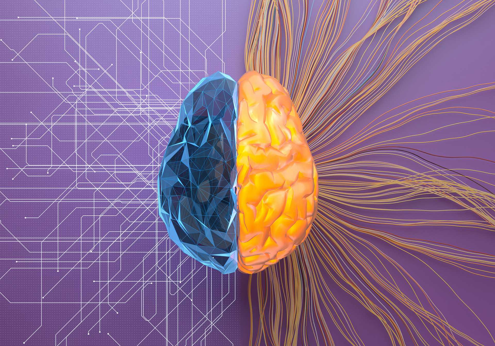 La neuroplasticidad es la capacidad que tiene el cerebro de hacer sinapsis hasta el último momento de su vida, de seguir aprendiendo siempre y de hacer nuevas conexiones (Getty)