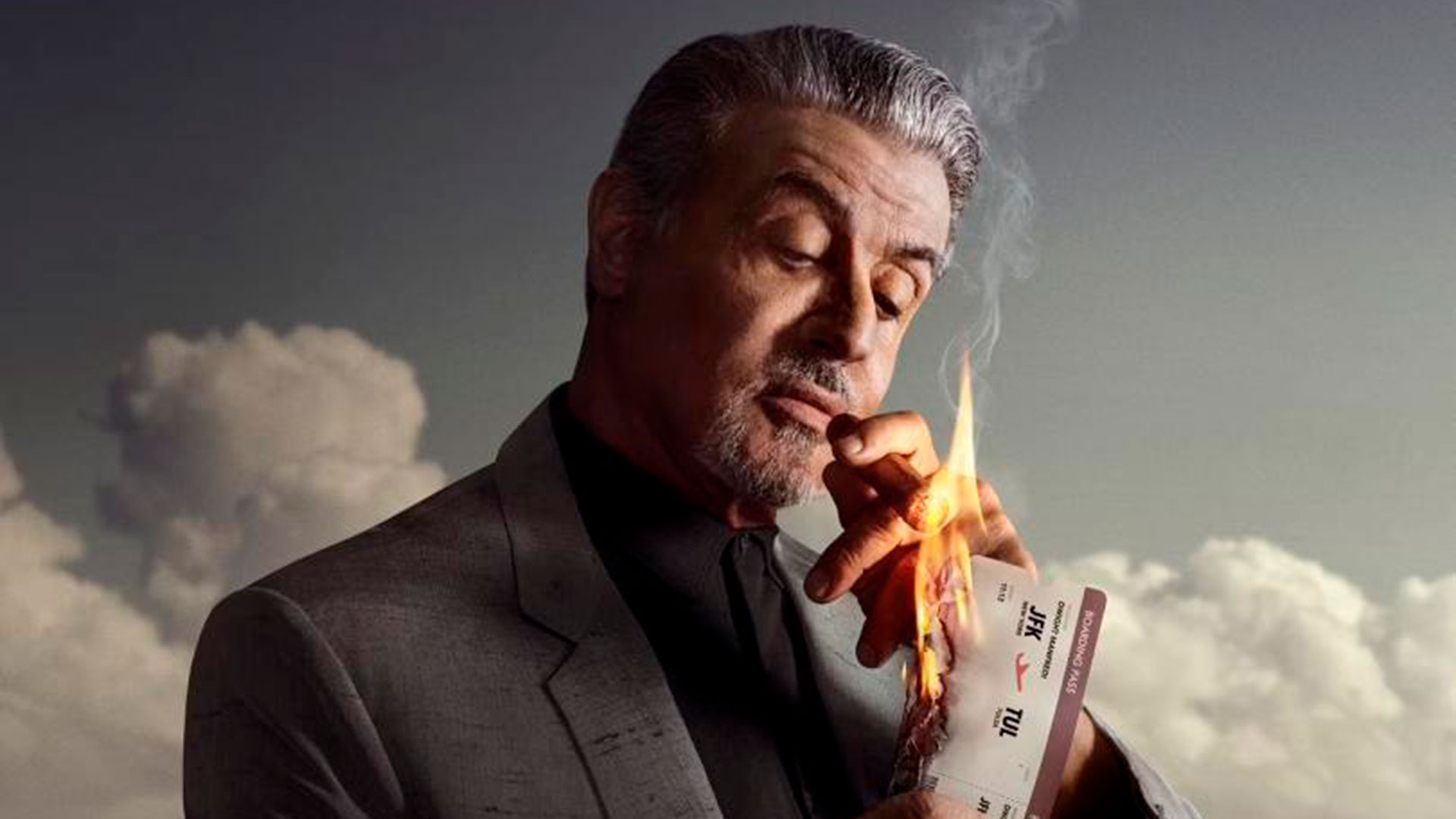 Sylvester Stallone protagoniza su propia serie en Paramount+: nuevo trailer y póster oficial