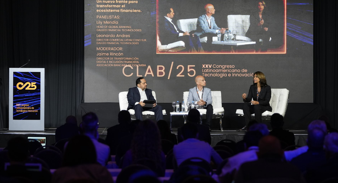 Una cumbre regional de banqueros en Buenos Aires analizó el rol de la IA en la inclusión financiera