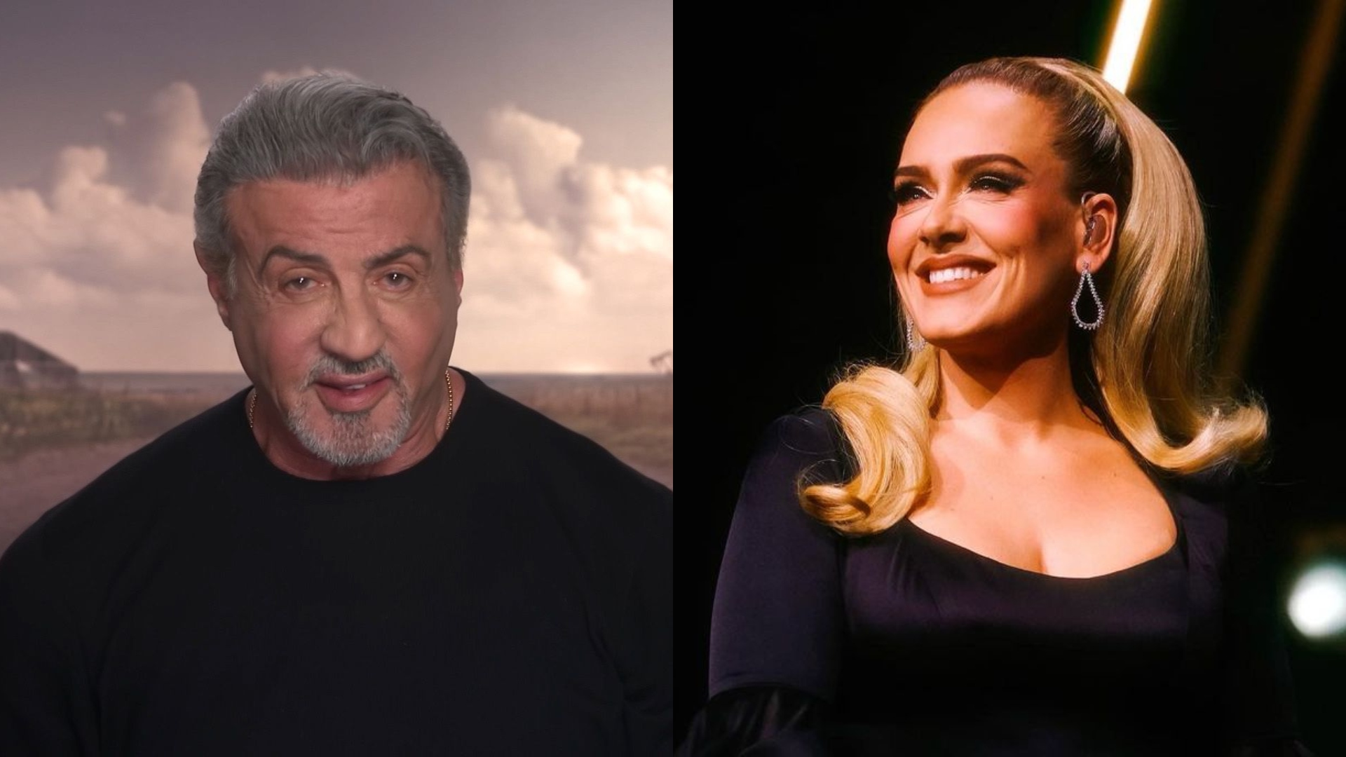 Adele estuvo a punto de retirar su oferta por la mansión de Sylvester Stallone en Los Ángeles 
Foto: Instagram/Adele