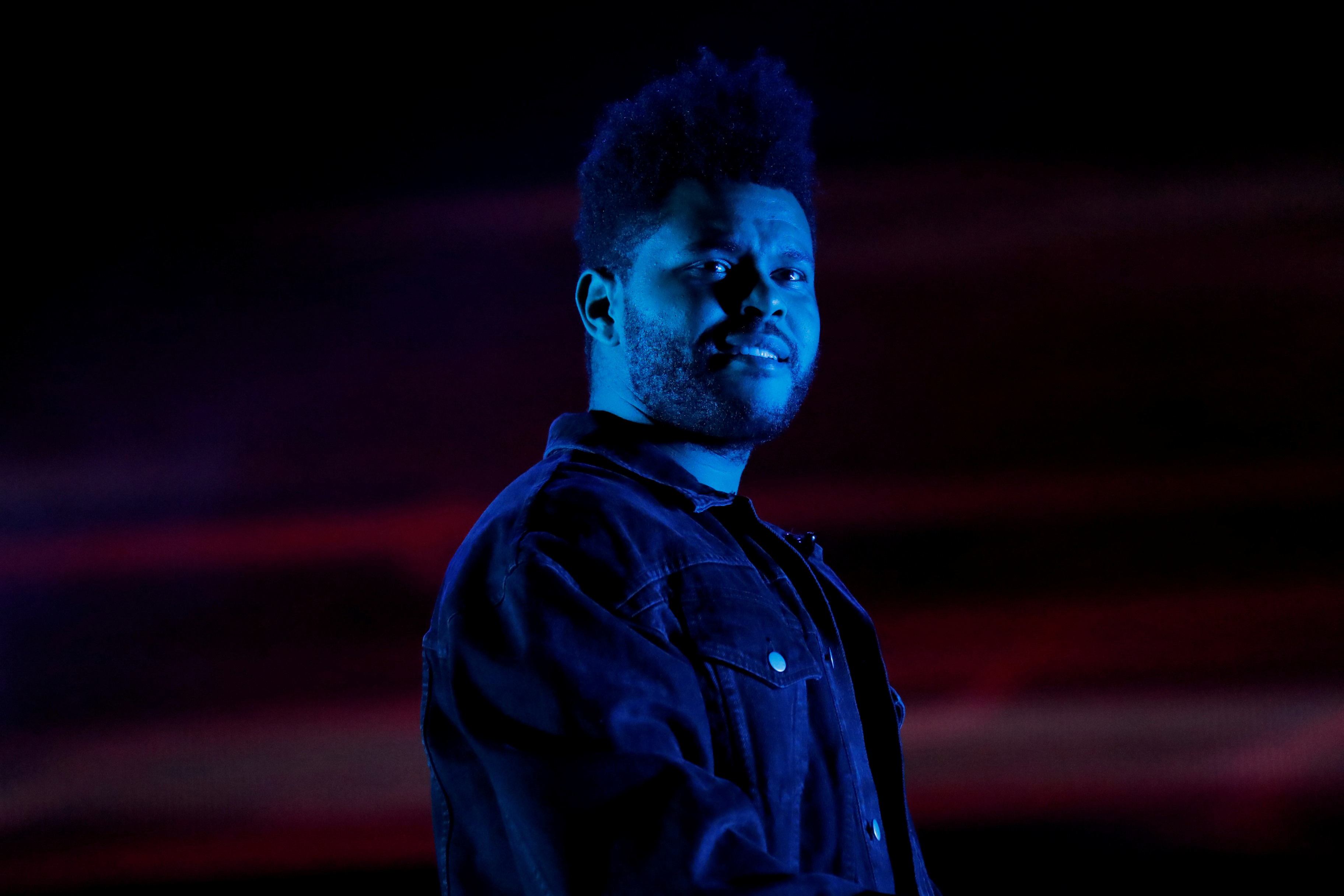 The Weeknd será el nuevo protagonista musical de la Super Bowl (Reuters)