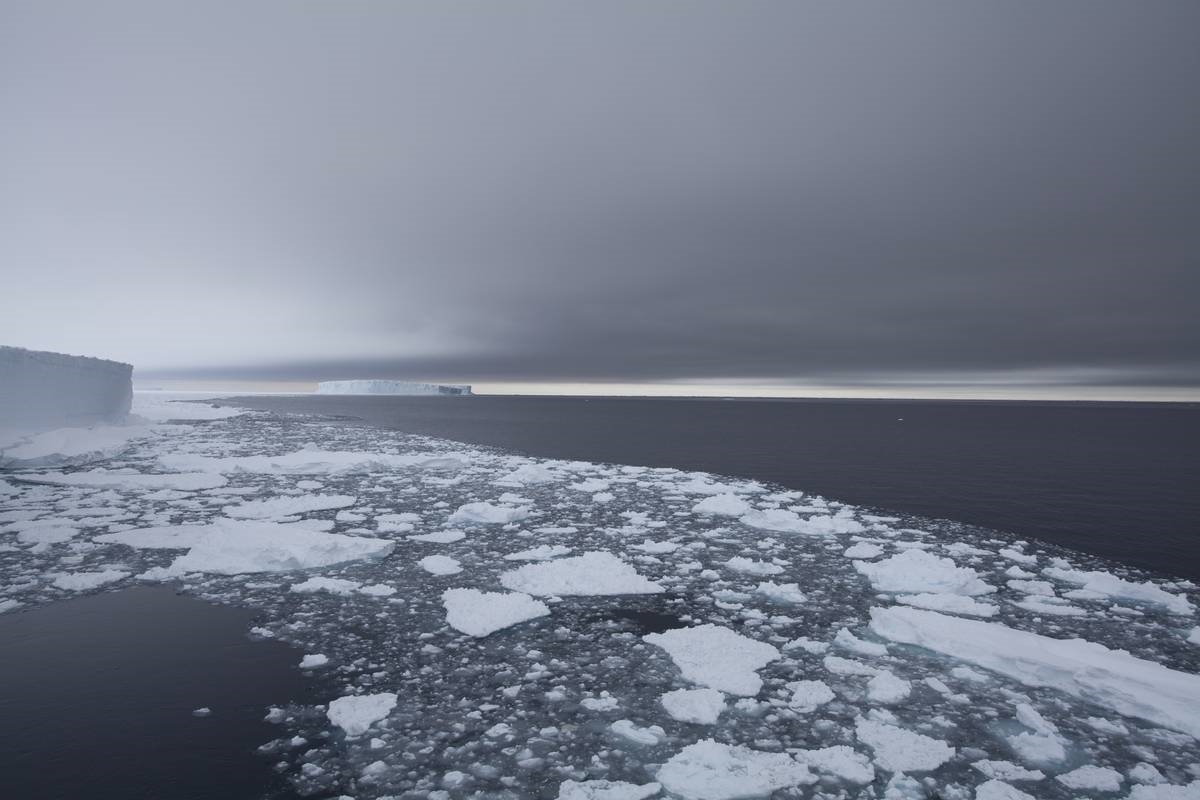 En los últimos 25 años se perdieron más de 3.000 billones de toneladas de hielo en la Antártida 
